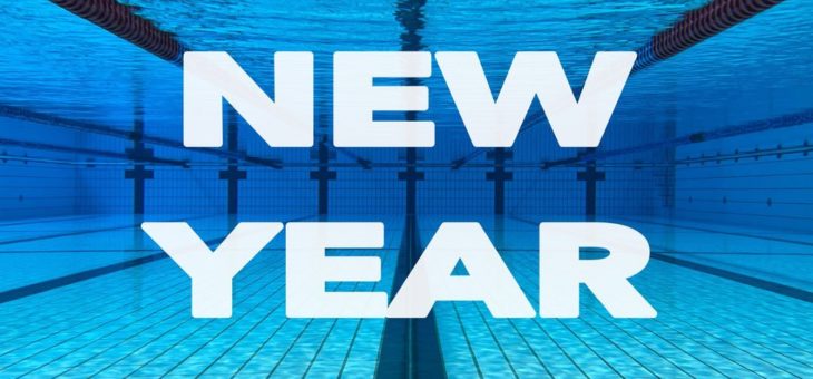 【謹賀新年】プールマイスターより新年のご挨拶